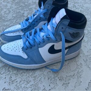 Nike Retro OG high “University Blue” sneakers